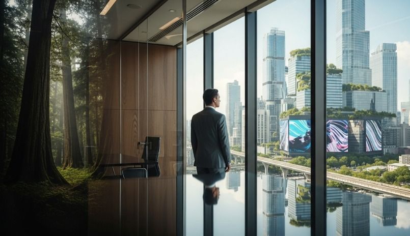 Direito Ambiental e Conformidade: Protegendo a Imagem de Empresas de Grande Porte - Reneu Simões & Corrêa - Advogados em Cascavel